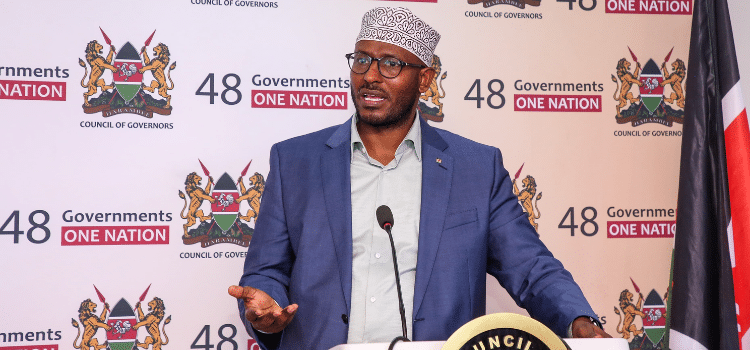 County Bursaries Stopped by Controller of Budget