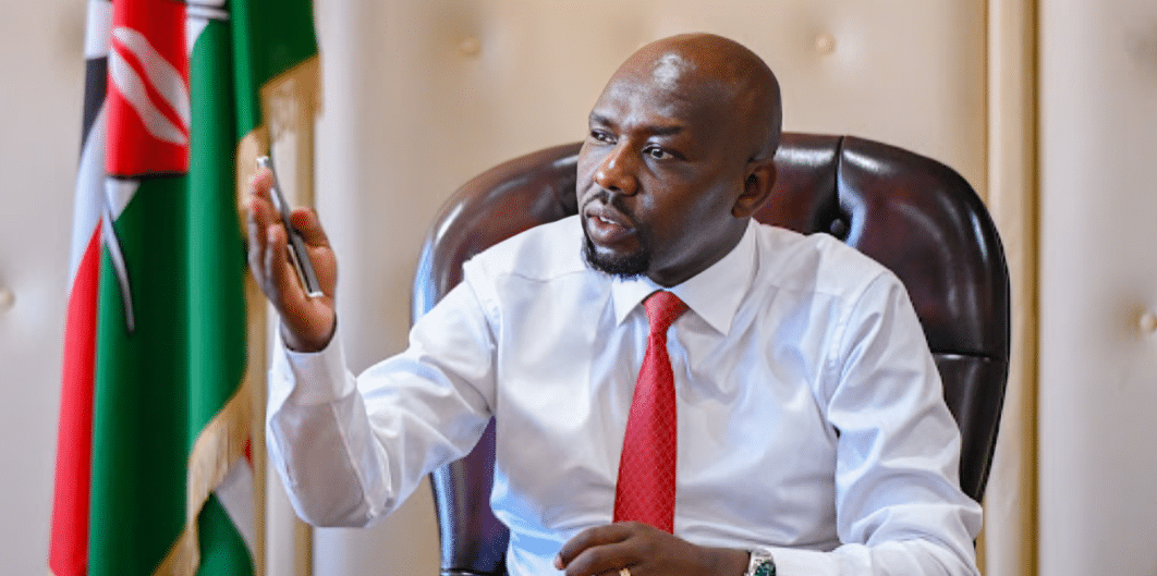 Murkomen Defends Kanja and Amin Ahead of Cort Appearance