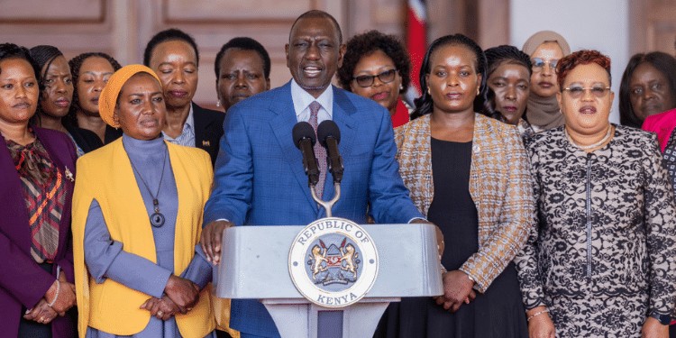 Female MPs Launch "Komesha Dhuluma" Campaign to Tackle Femicide