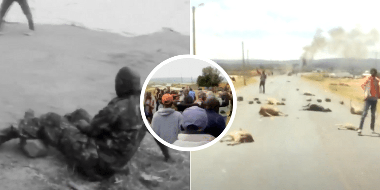 Police Issue Update After Deadly Narok Chaos Leave 3 Dead