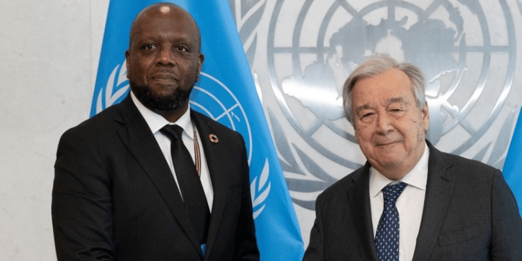 Martin Kimani Resigns as New York University CIC Director