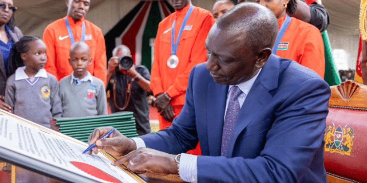 Bungoma Town to be Elevated into City Status- Ruto