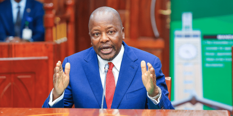 Kenya Govt Bans Pesticides