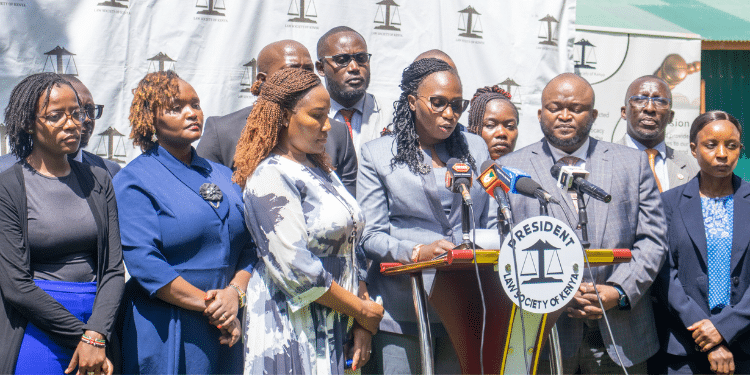 LSK Gets Conservatory Orders Against CA Over Live Coverage