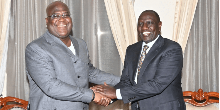 Ruto’s Appointment Of Consul General In Goma Causes Diplomatic Row With Drc