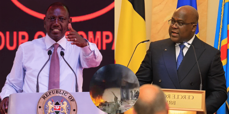 DRC Attack Crisis: What Burning an Embassy Means