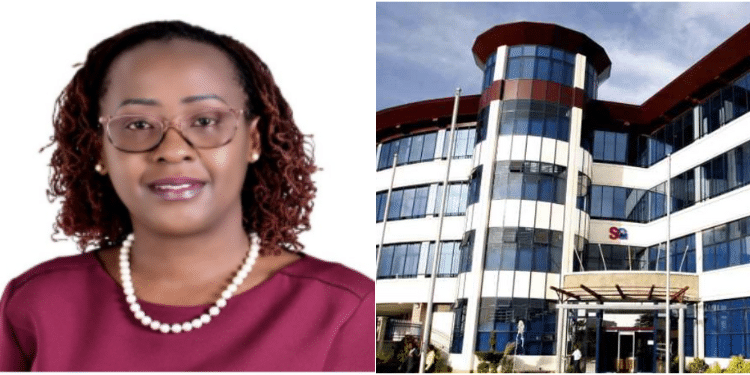 Millicent Ngetich Appointed as NSE Company Secretary