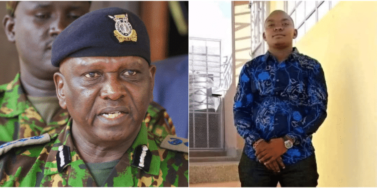Police Probing Mlolongo Case Reveal Fresh Details of Mutumwa