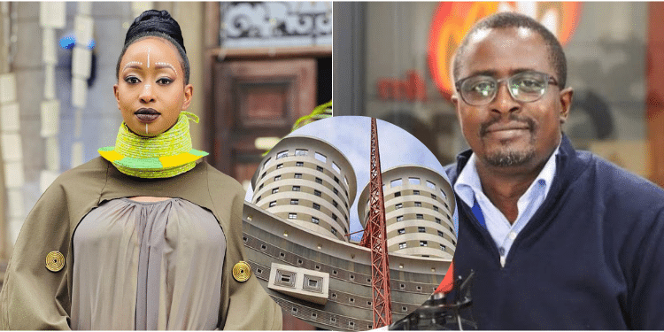 Eric Latiff, Janet Mbugua & Mariam Bishar to Host NTV Show