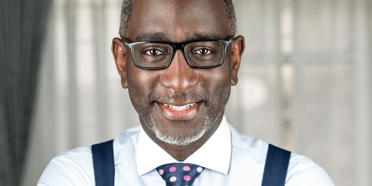 A photo of Robert Burale