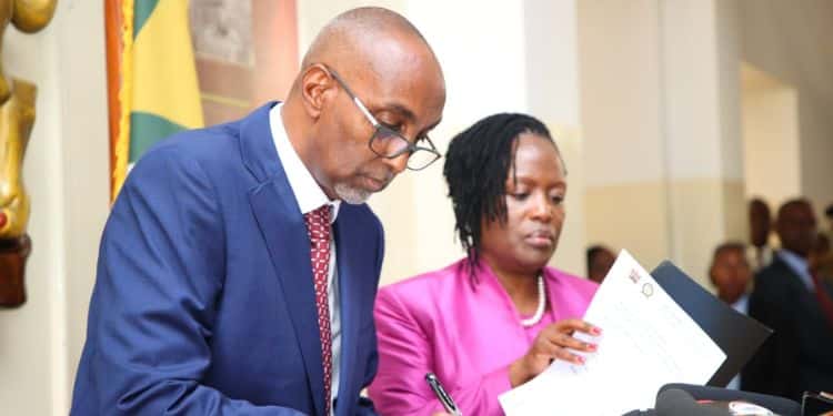 EACC Recovers Grabbed Land Parcels Worth Sh320M in 2 Counties