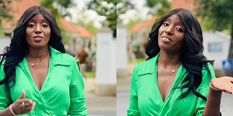 Ongata Rongai land lady Martha Wanjiru