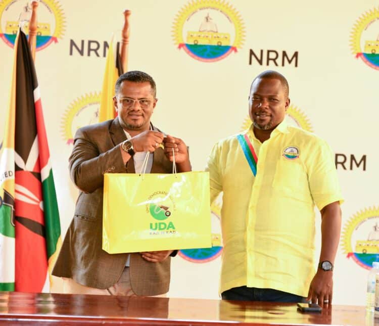 Museveni Dispatches NRM Officials to Benchmark with UDA