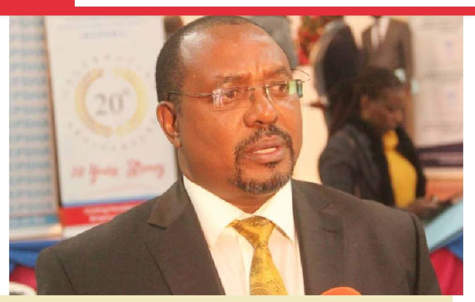 TSC KEPSHA Nzioka