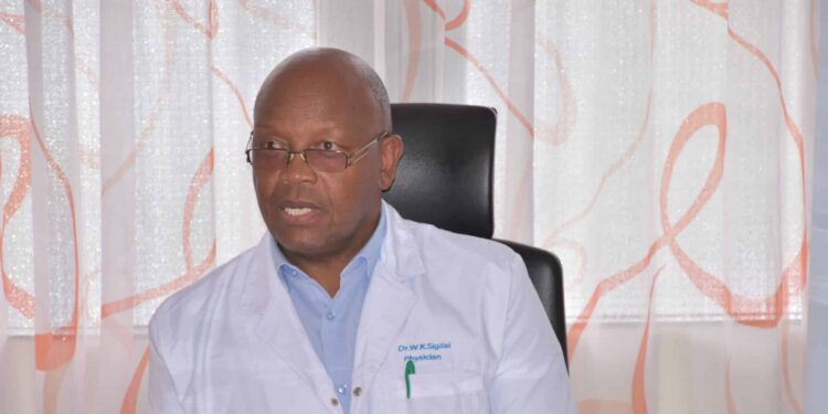 Knh Responds After Patient Is Stabbed To Death Inside Ward