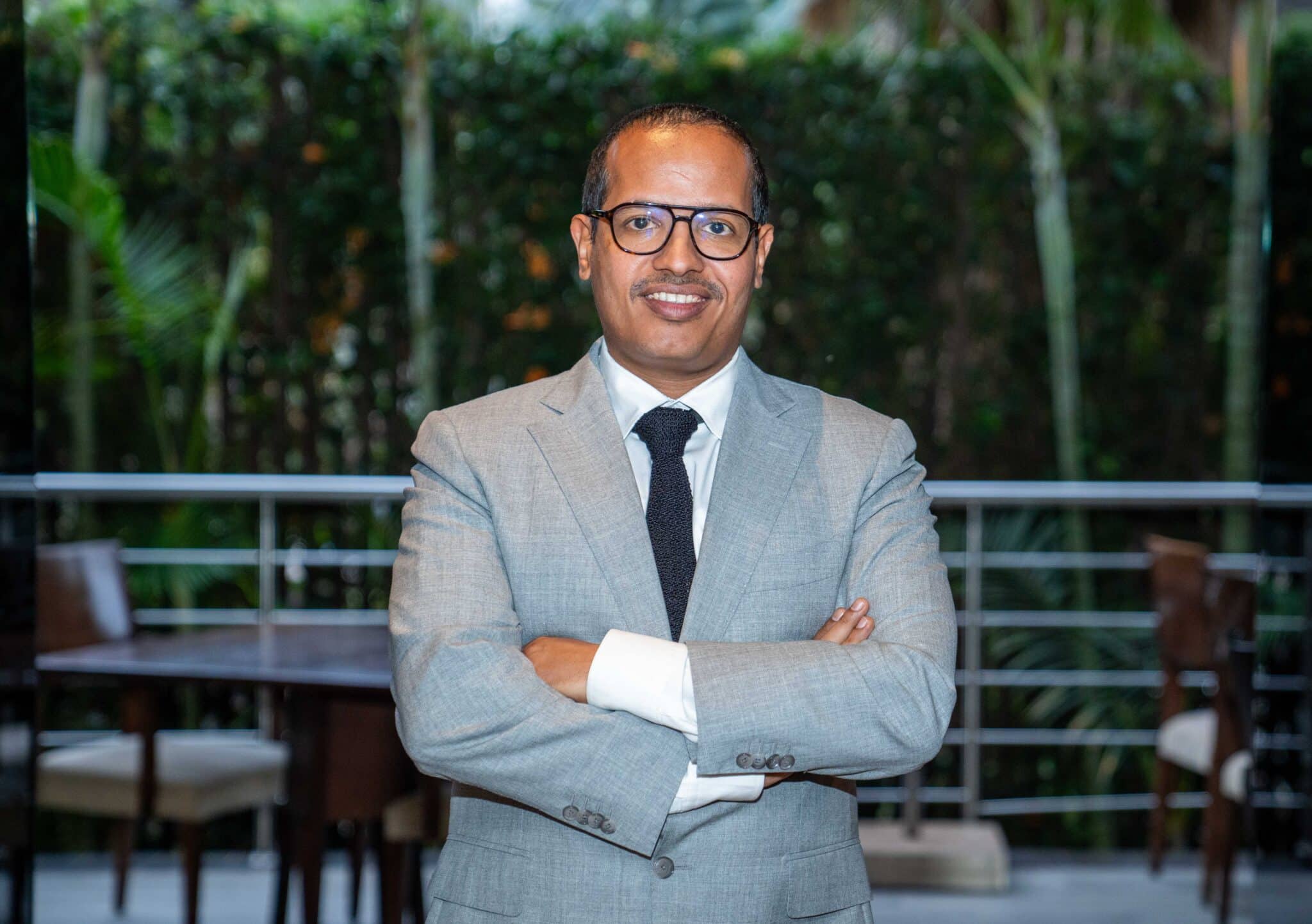 Amsons Group Managing Director, Edha Nahdi. PHOTO/Business Today