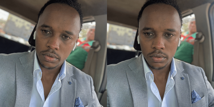 Car Dealer Khalif Kairo. Photo/Kairo X