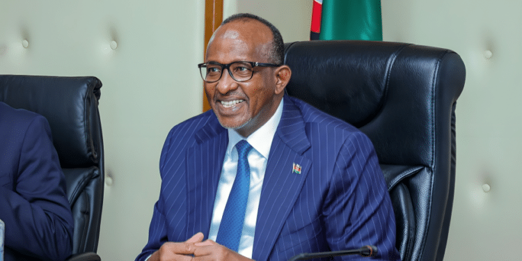 Aden Duale