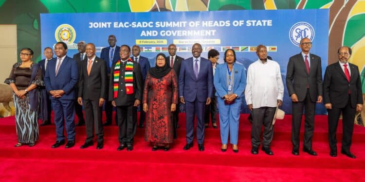 Truth Behind East African Countries' Open Borders And Underlying Bottlenecks 