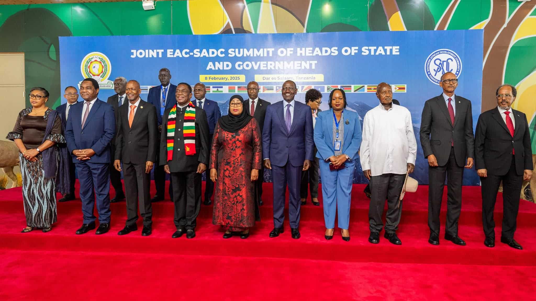 Truth Behind East African Countries' Open Borders And Underlying Bottlenecks 