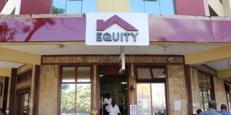 Meet Billionaire Peter Munga Who Started Equity Bank With Ksh 5,000 Equity Bank Building. Peter Munga
