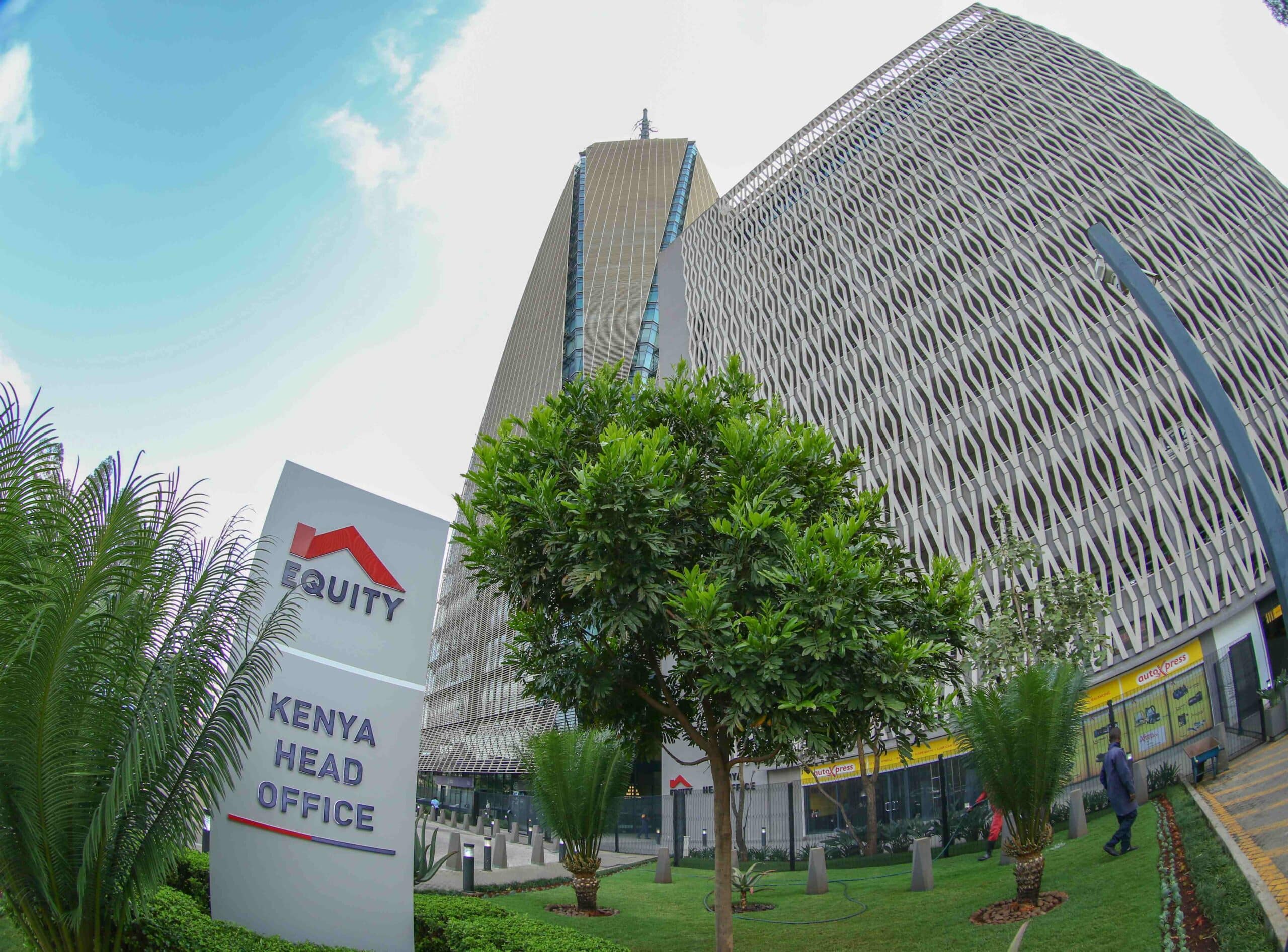 Equity Group CEO James Mwangi Addresses Bank's Mass Layoffs