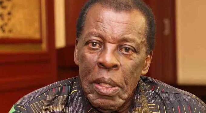 Veteran journalist Leonard Mambo Mbotela has passed away.