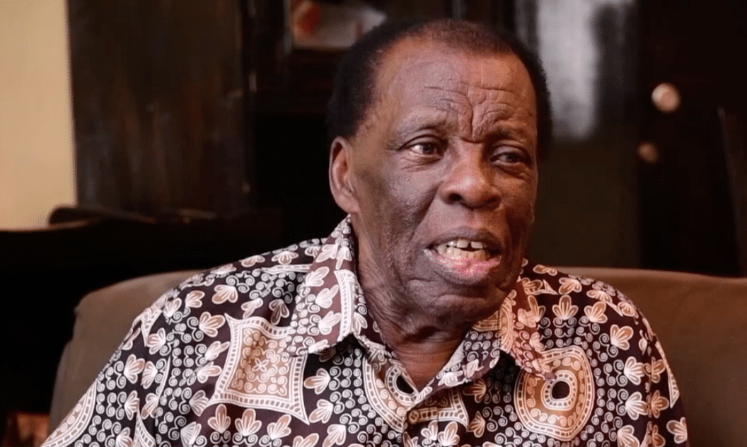 Veteran journalist Leonard Mambo Mbotela. pHOTO/ ntv