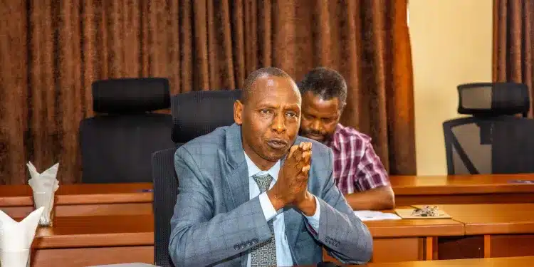 Moi University Vc Questioned Over Ksh7 Million Gate Budget Moi University Announces Dates For Issuance Of Certificates