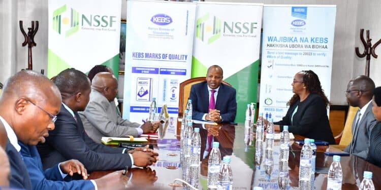 Everything You Need To Know To Register For Nssf Nssf Tier I And Tier Ii Contributions Starting February 2025