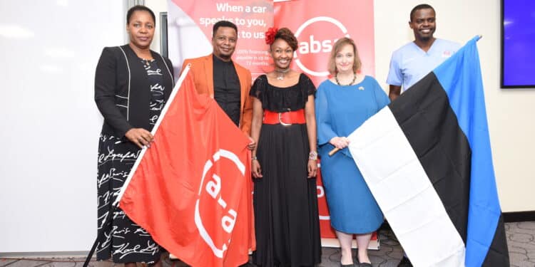 Absa Bank Kenya