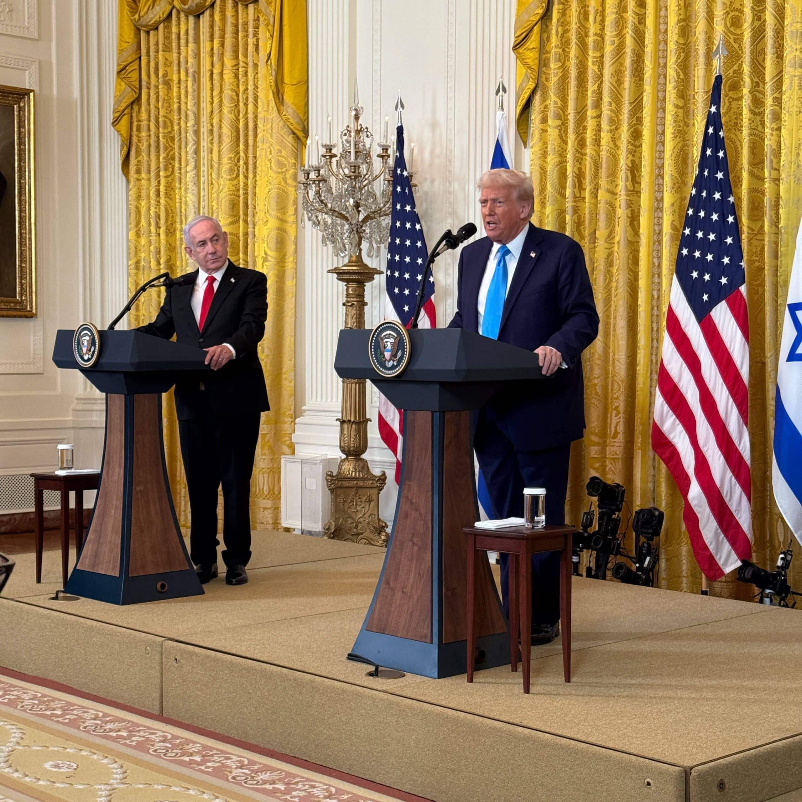 Trump Frustrated as Israel Attacks Iran After Ceasefire