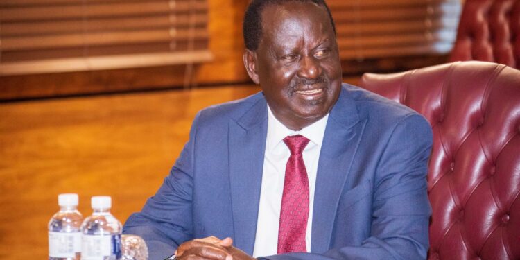 Why Raila Odinga Is Best Bet for the Continental AUC Job