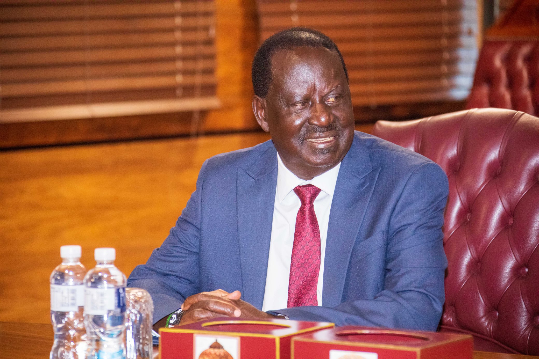 Why Raila Odinga Is Best Bet for the Continental AUC Job