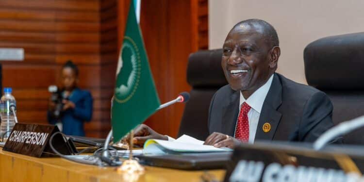 Kenya Receives Global Recognition for Anti-Money Laundering Success