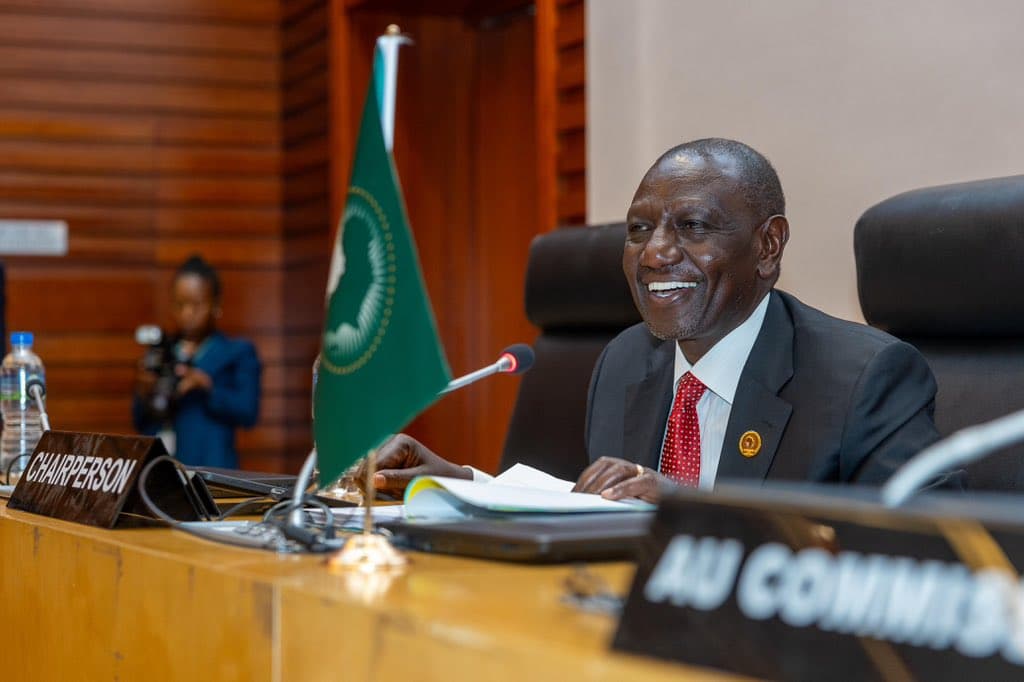 Kenya Receives Global Recognition for Anti-Money Laundering Success