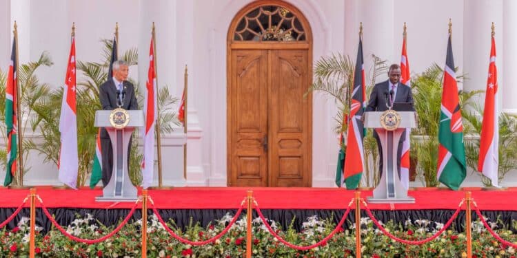 Understanding the new double taxation agreement between Kenya and Singapore