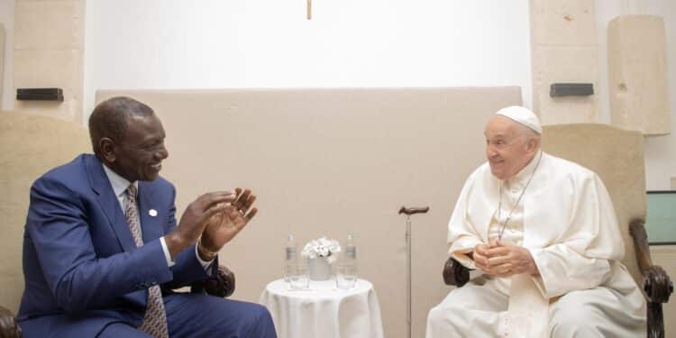 Pope Francis: why his papacy matters for Africa – and for the world’s poor and marginalised
