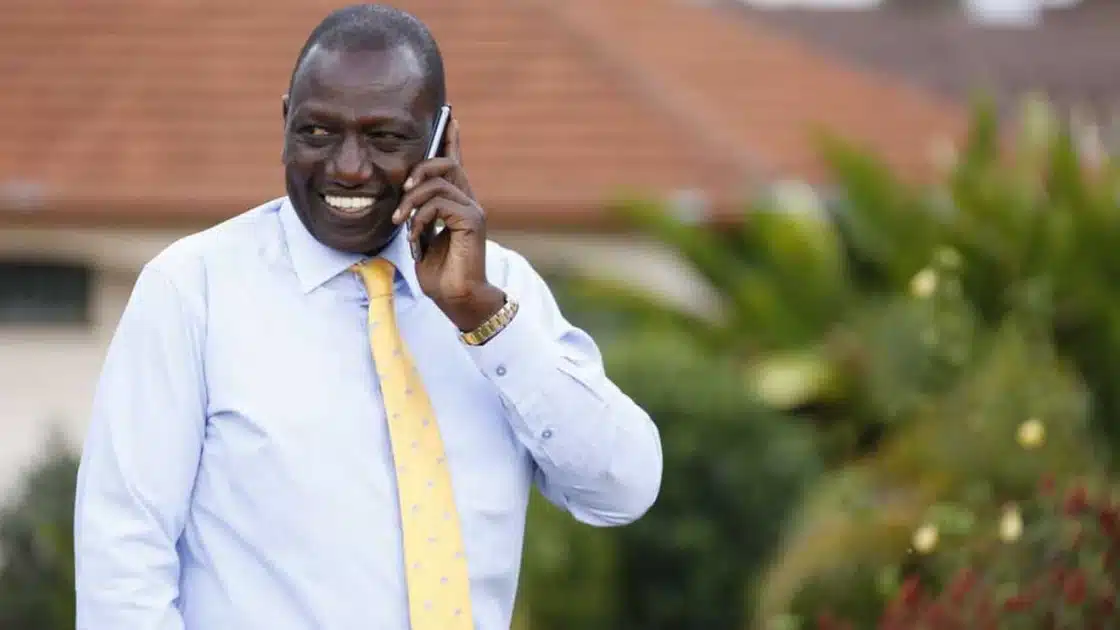 Ruto and Rubio on Phone Again as Kenyan Police Fly to Haiti
