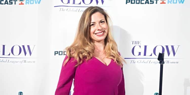 Samantha Karlin, the founder and CEO of Empower Global.