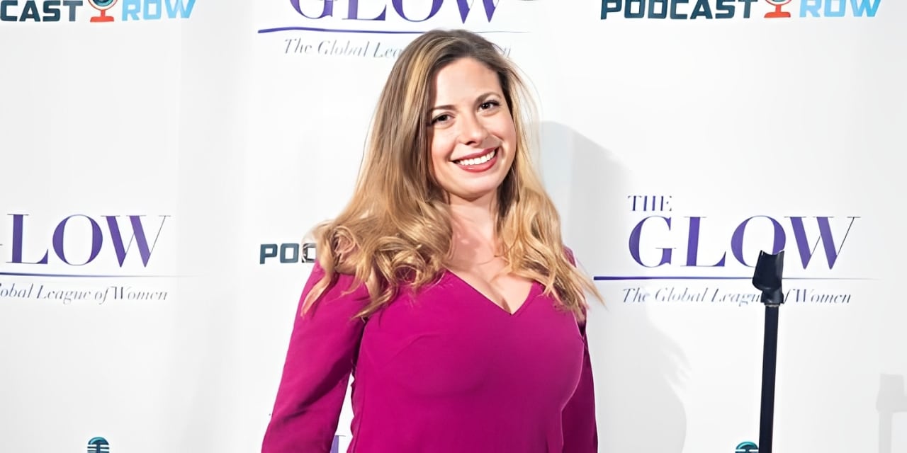Samantha Karlin, the founder and CEO of Empower Global.