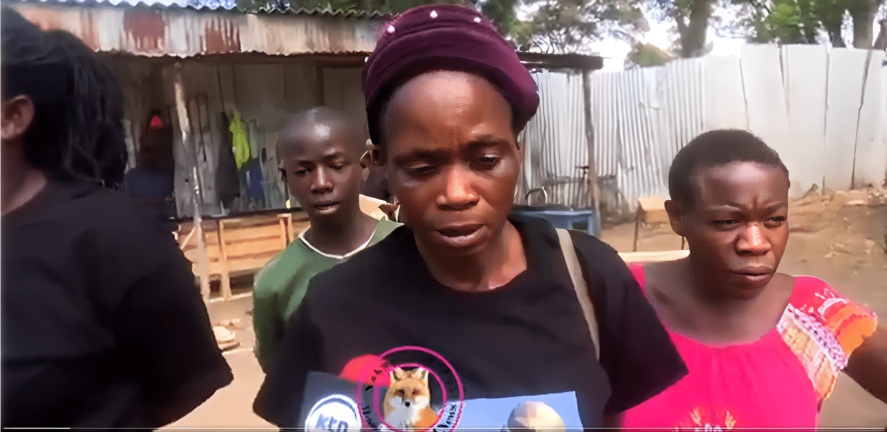 Brian Odhiambo Body Still Not Found, Mother Confirms
