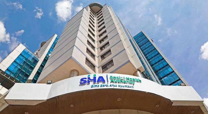 SHA headquarters in Nairobi