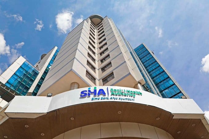 SHA headquarters in Nairobi