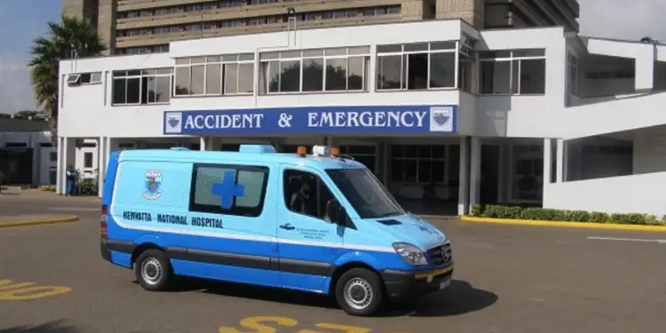 Jonah Kariuki Breaks silence