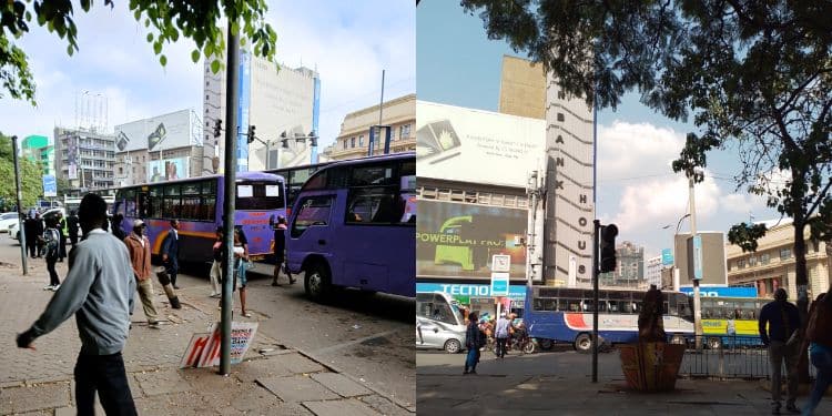 Nairobi CBD