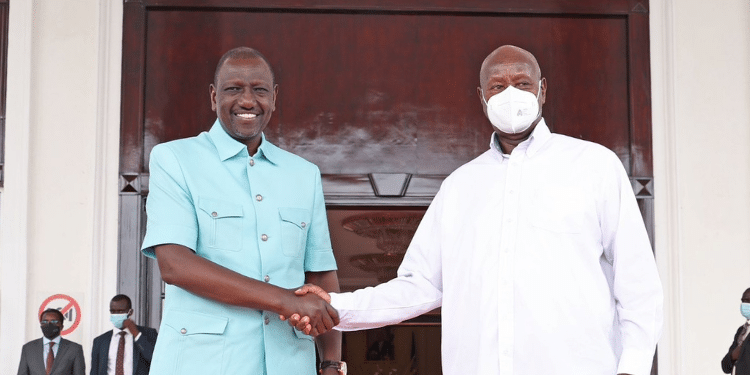 Museveni Dispatches NRM Officials to Benchmark with UDA