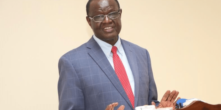 A photo of Kiraitu Murungi
