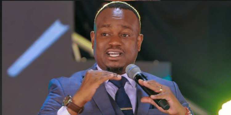 Anthony "Pastor T"