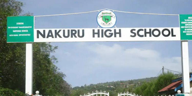 Nakuru Boys High School has been closed for two weeks after riots. According to reports the school was closed after a riot on the night on Sunday February 9th.
